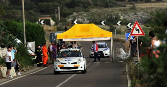 Rally del Salento